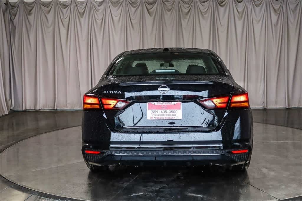 New 2025 Nissan Altima S New 2025 Nissan Altima S