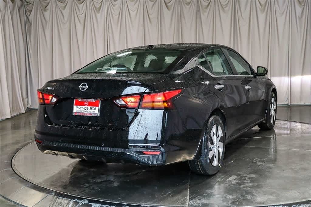 New 2025 Nissan Altima S New 2025 Nissan Altima S