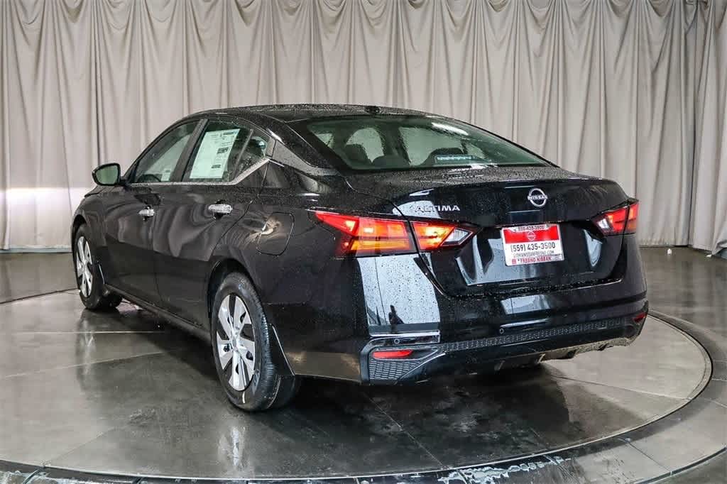 New 2025 Nissan Altima S New 2025 Nissan Altima S