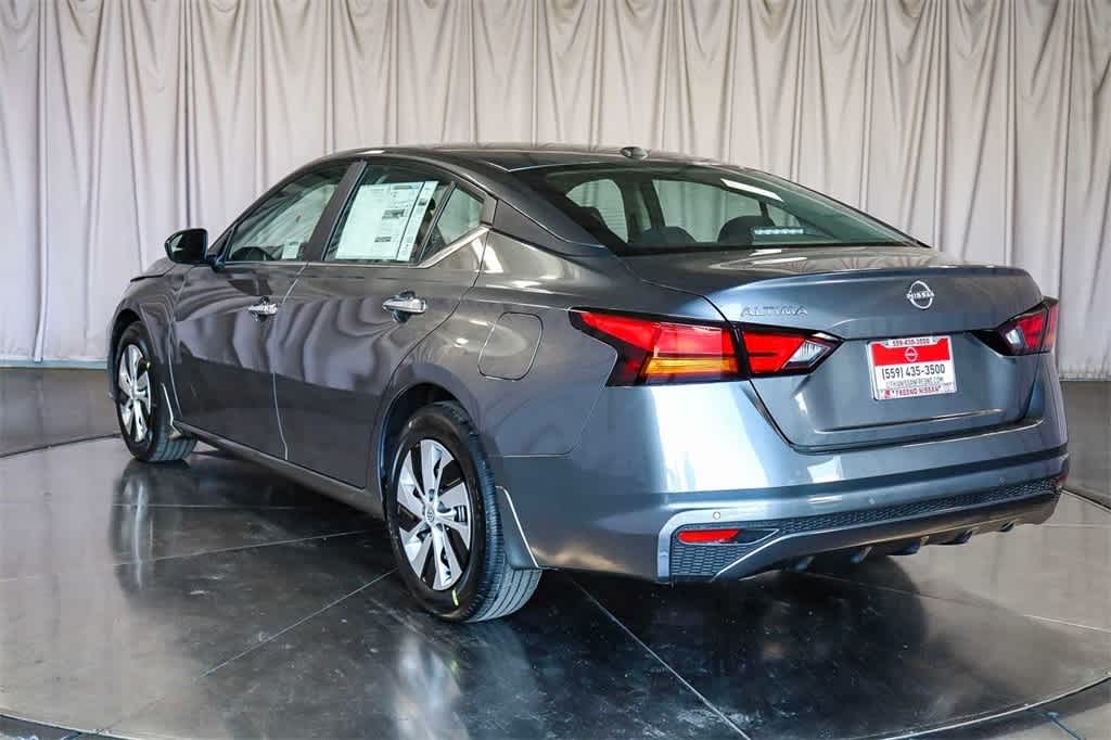 New 2025 Nissan Altima S