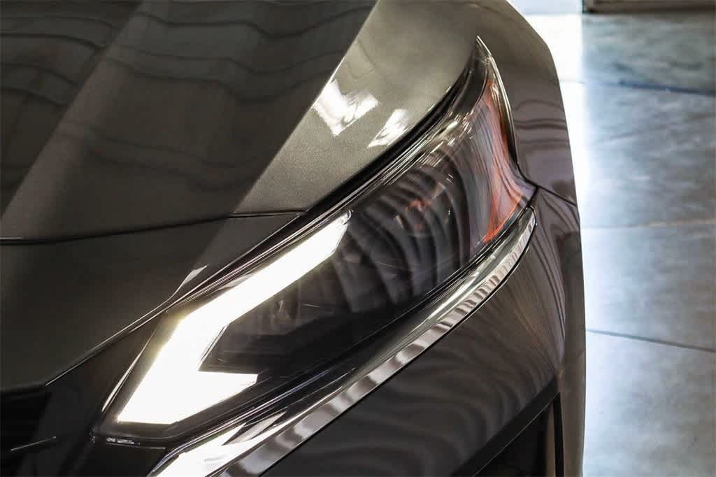 New 2025 Nissan Altima S