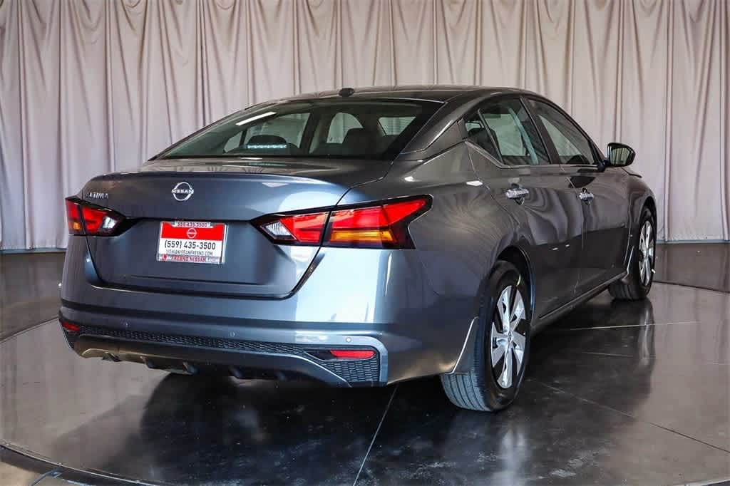 New 2025 Nissan Altima S