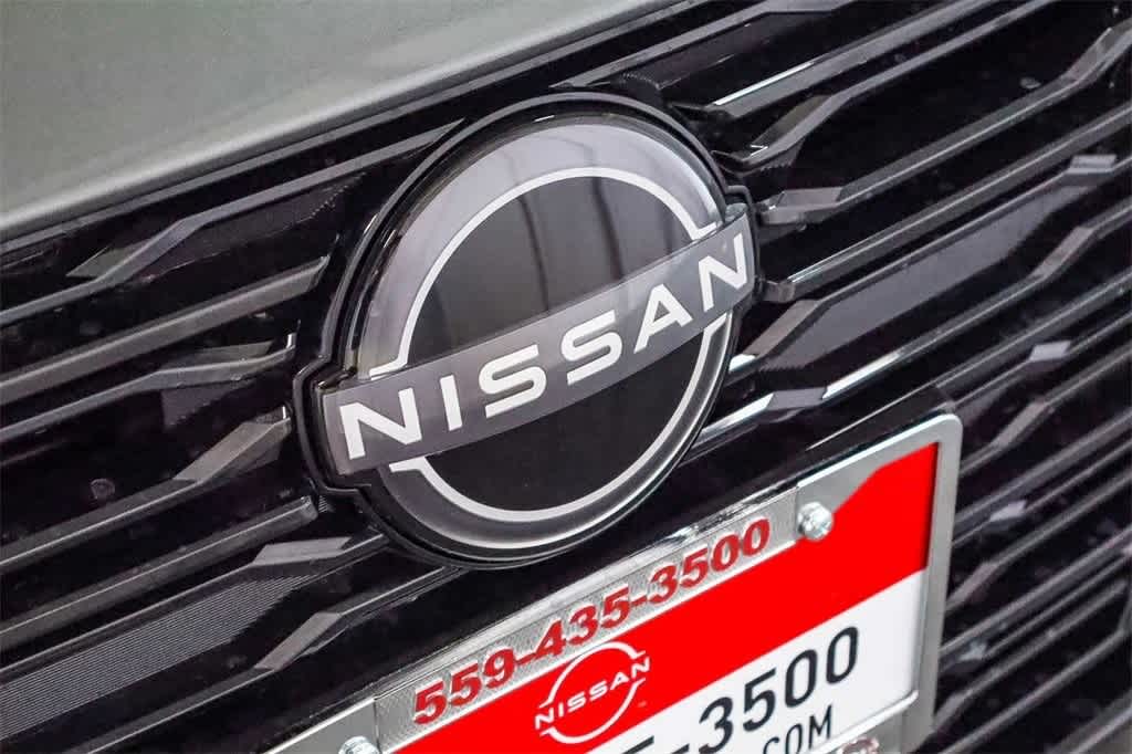 New 2025 Nissan Altima S
