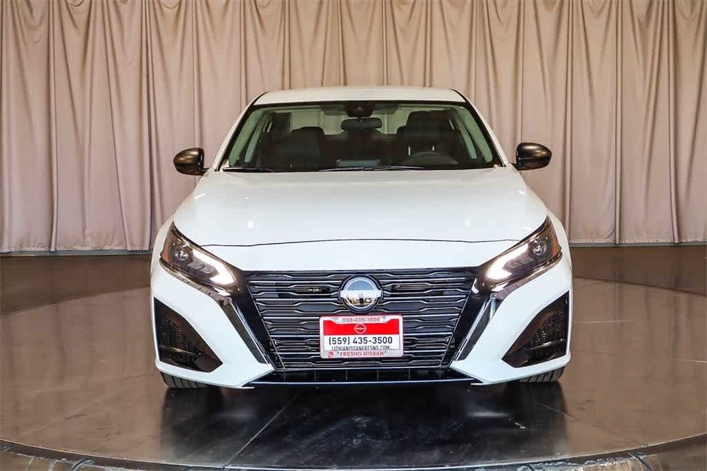 New 2025 Nissan Altima S New 2025 Nissan Altima S