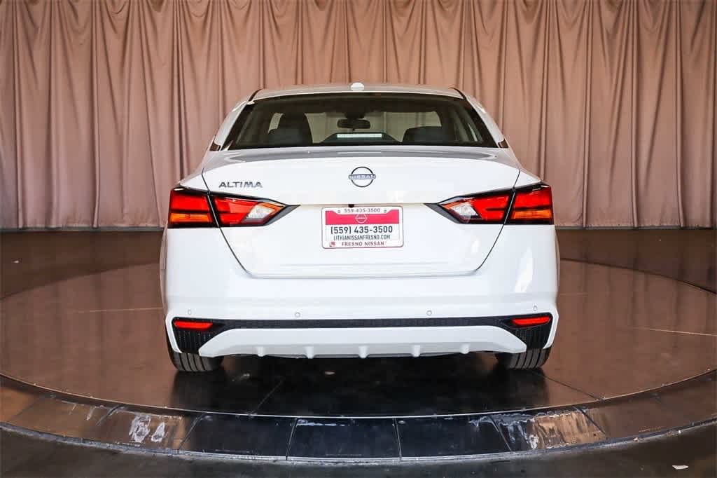 New 2025 Nissan Altima S New 2025 Nissan Altima S