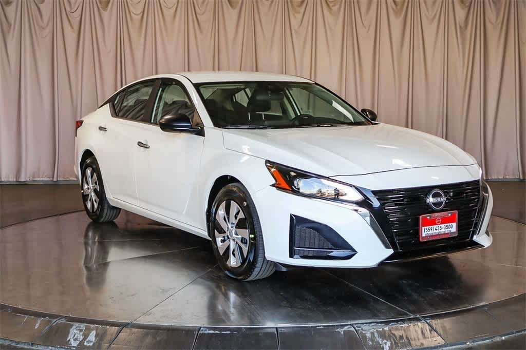 New 2025 Nissan Altima S New 2025 Nissan Altima S