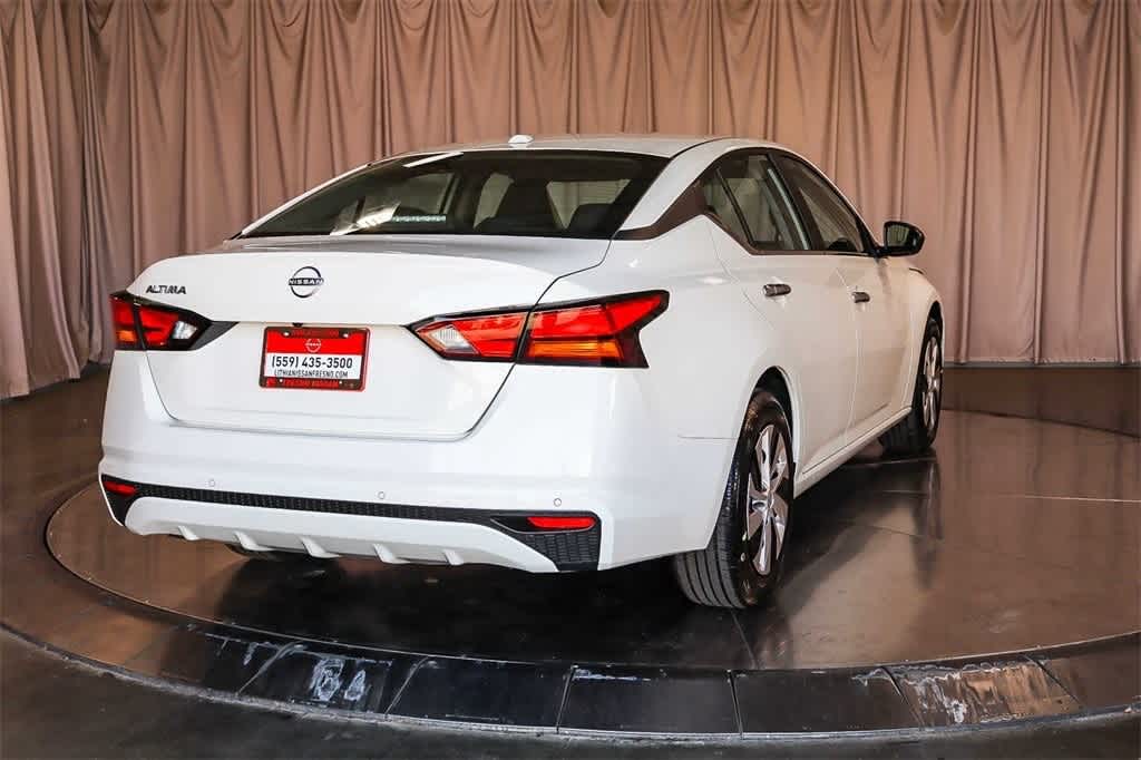 New 2025 Nissan Altima S New 2025 Nissan Altima S