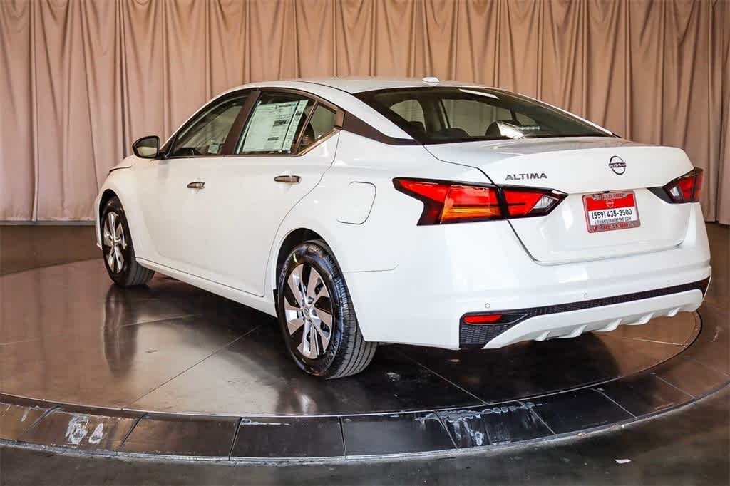 New 2025 Nissan Altima S New 2025 Nissan Altima S