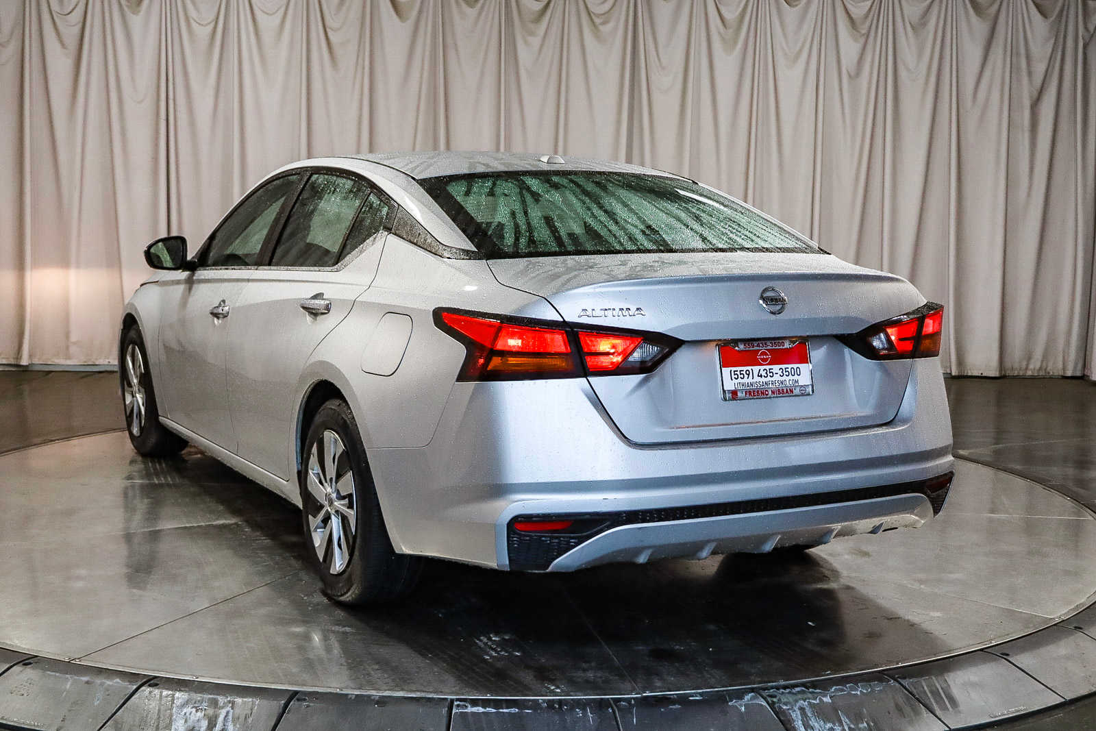 Used 2020 Nissan Altima S with VIN 1N4BL4BV8LC206028 for sale in Fresno, CA