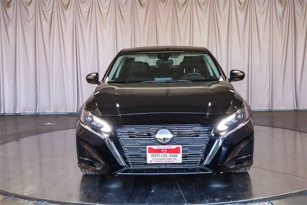 New 2025 Nissan Altima S New 2025 Nissan Altima S