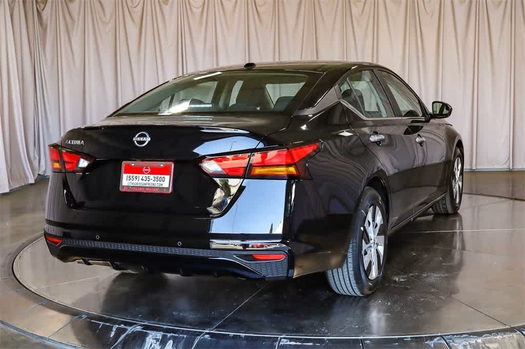 New 2025 Nissan Altima S New 2025 Nissan Altima S
