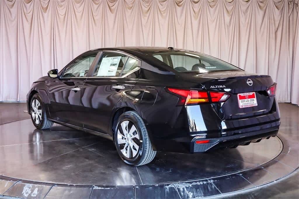 New 2025 Nissan Altima S New 2025 Nissan Altima S