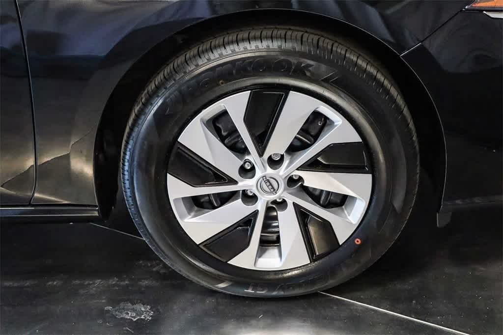 New 2025 Nissan Altima S New 2025 Nissan Altima S