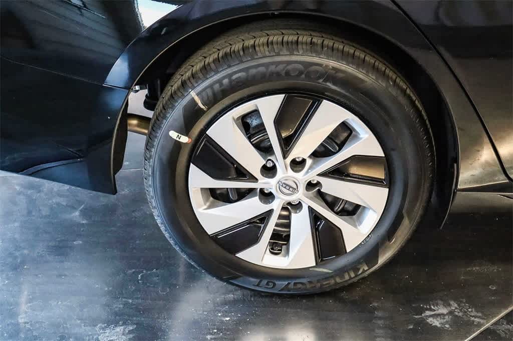 New 2025 Nissan Altima S New 2025 Nissan Altima S