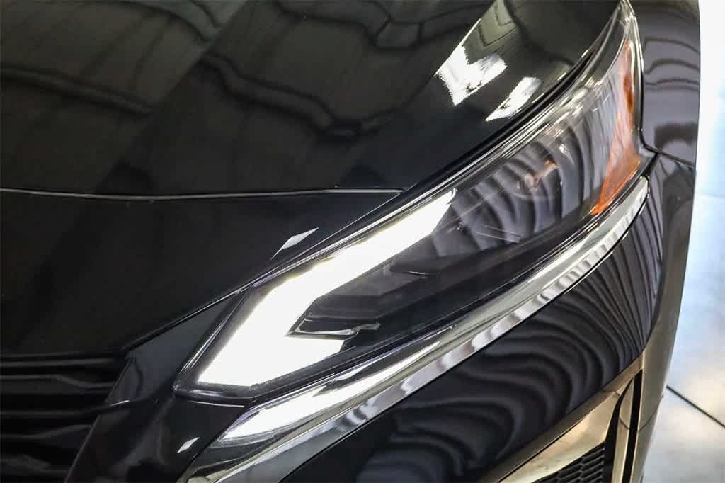 New 2025 Nissan Altima S New 2025 Nissan Altima S