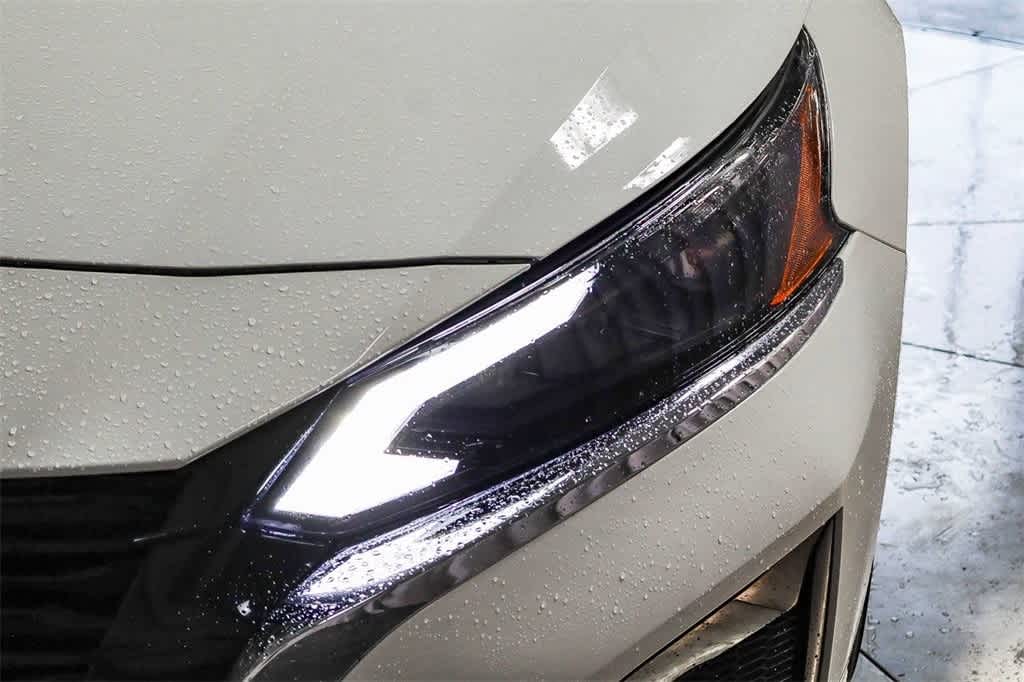 New 2025 Nissan Altima S New 2025 Nissan Altima S