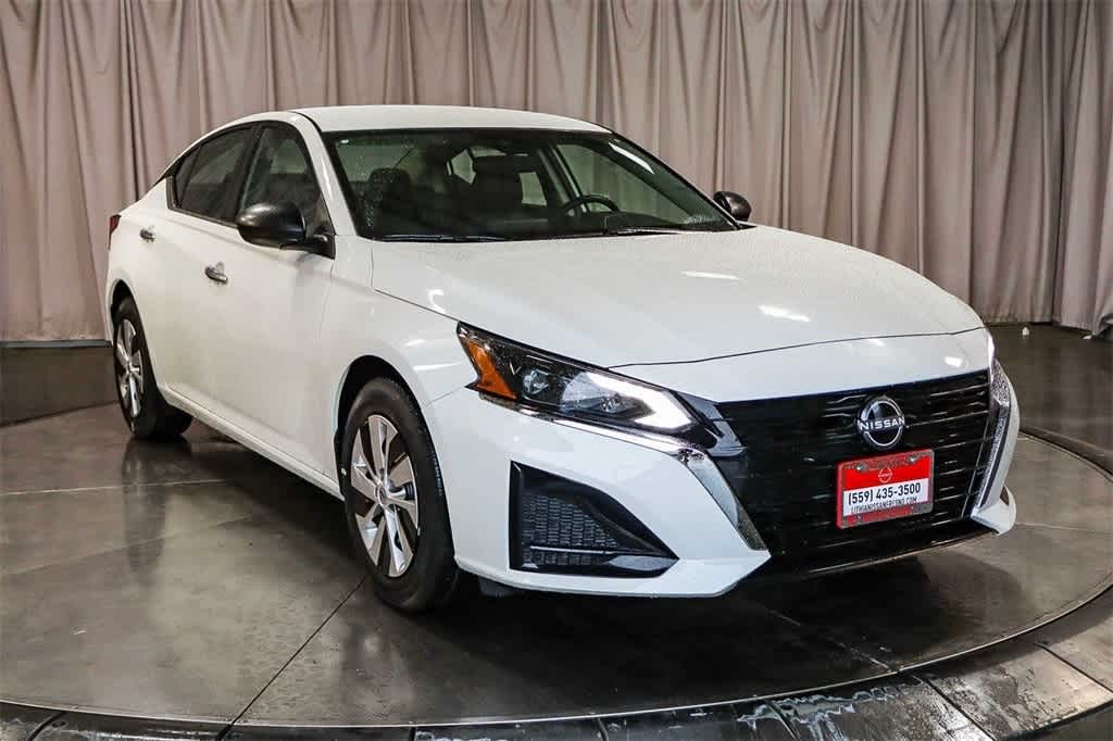 New 2025 Nissan Altima S New 2025 Nissan Altima S