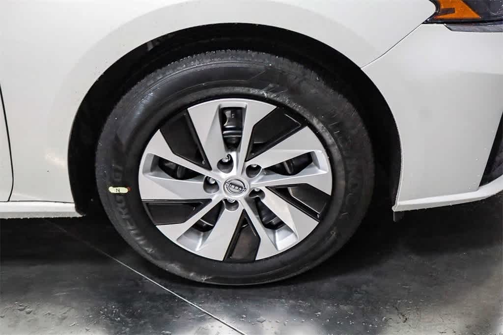 New 2025 Nissan Altima S New 2025 Nissan Altima S