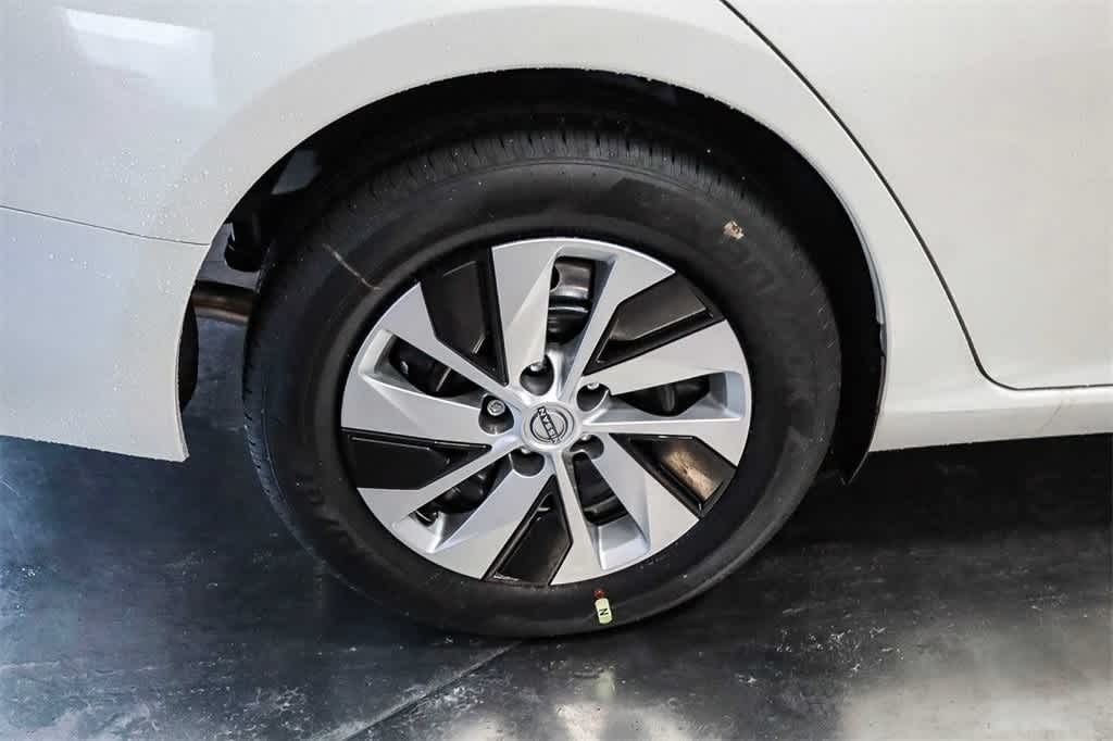 New 2025 Nissan Altima S New 2025 Nissan Altima S