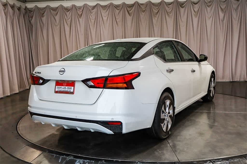 New 2025 Nissan Altima S New 2025 Nissan Altima S