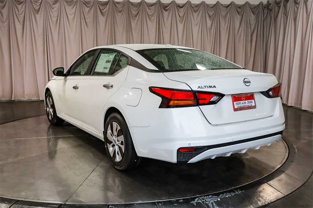 New 2025 Nissan Altima S New 2025 Nissan Altima S