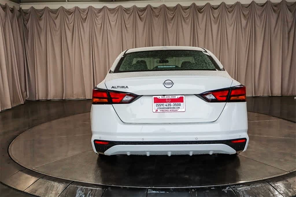 New 2025 Nissan Altima S New 2025 Nissan Altima S