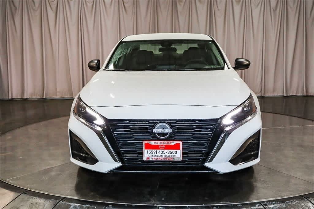 New 2025 Nissan Altima S New 2025 Nissan Altima S