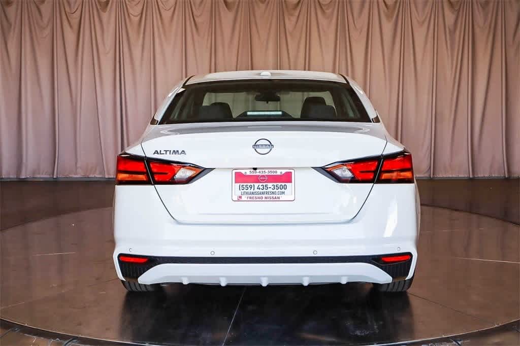 New 2025 Nissan Altima S New 2025 Nissan Altima S