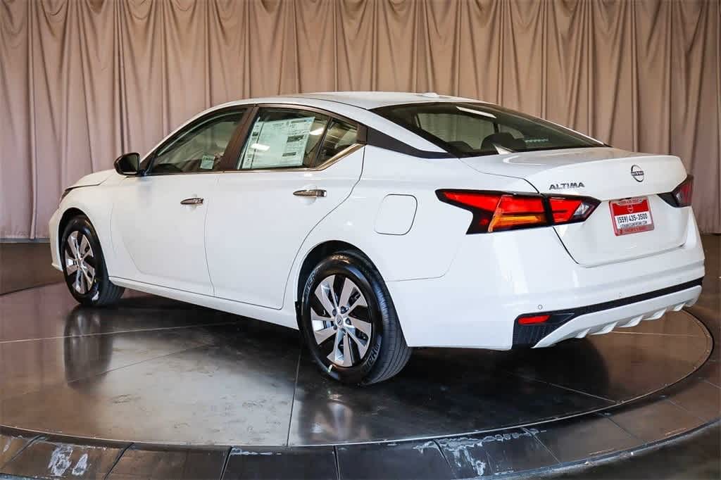New 2025 Nissan Altima S New 2025 Nissan Altima S