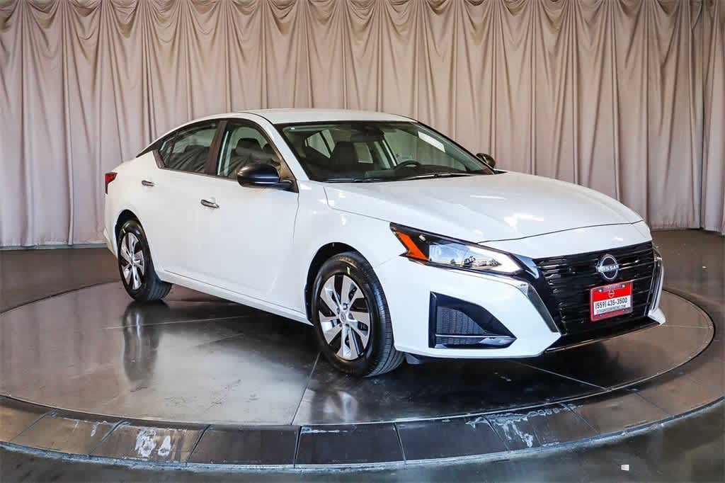New 2025 Nissan Altima S New 2025 Nissan Altima S