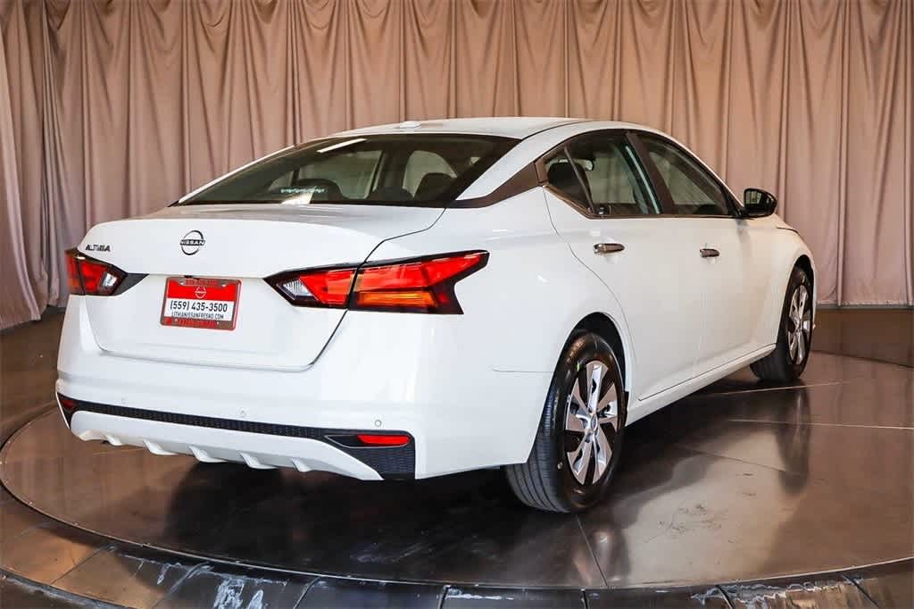 New 2025 Nissan Altima S New 2025 Nissan Altima S