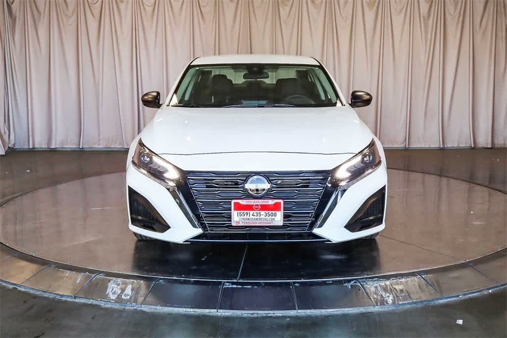 New 2025 Nissan Altima S New 2025 Nissan Altima S