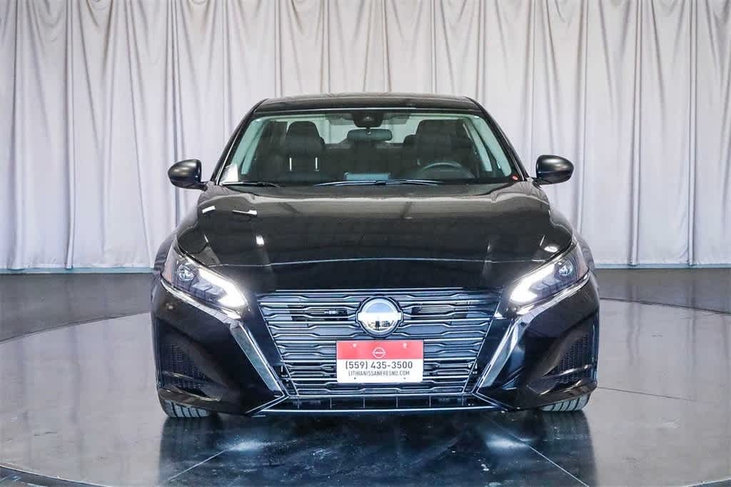 New 2025 Nissan Altima S New 2025 Nissan Altima S