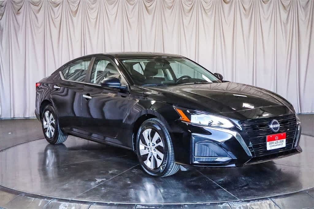 New 2025 Nissan Altima S New 2025 Nissan Altima S