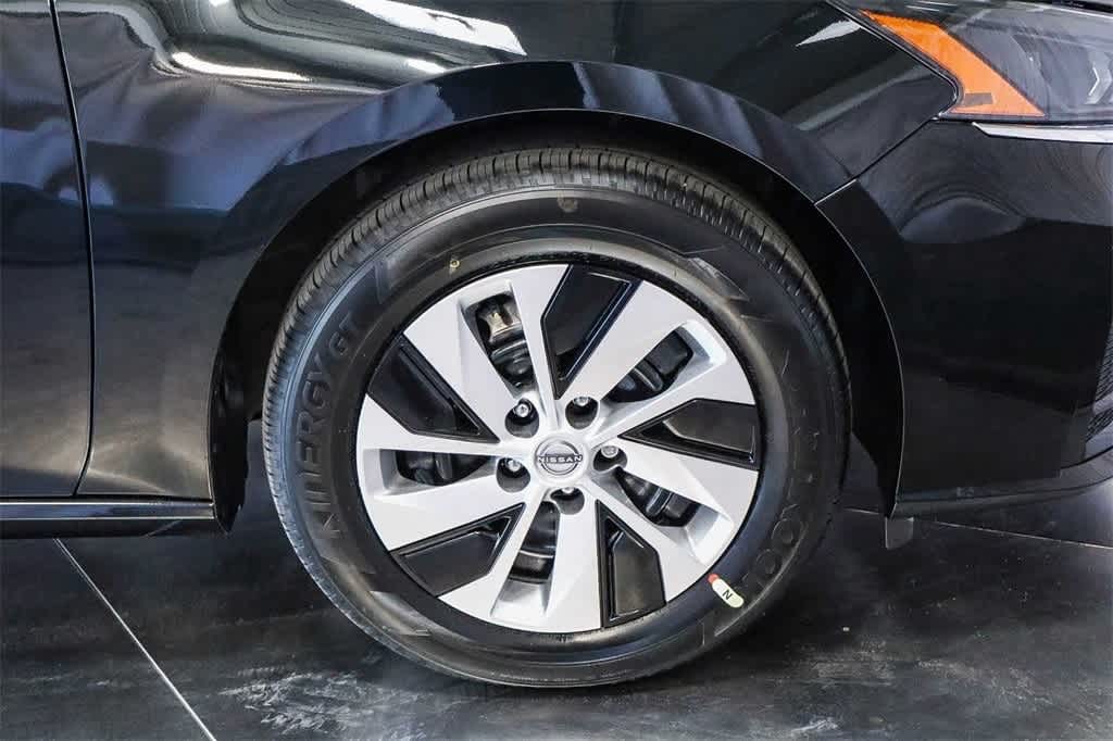 New 2025 Nissan Altima S New 2025 Nissan Altima S
