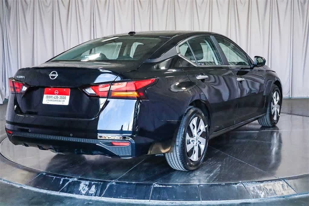New 2025 Nissan Altima S New 2025 Nissan Altima S