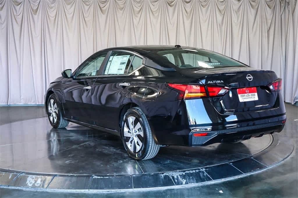 New 2025 Nissan Altima S New 2025 Nissan Altima S