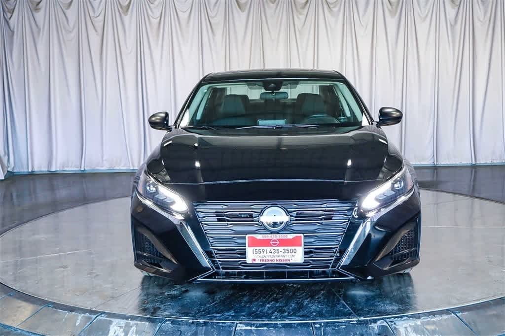 New 2025 Nissan Altima S New 2025 Nissan Altima S