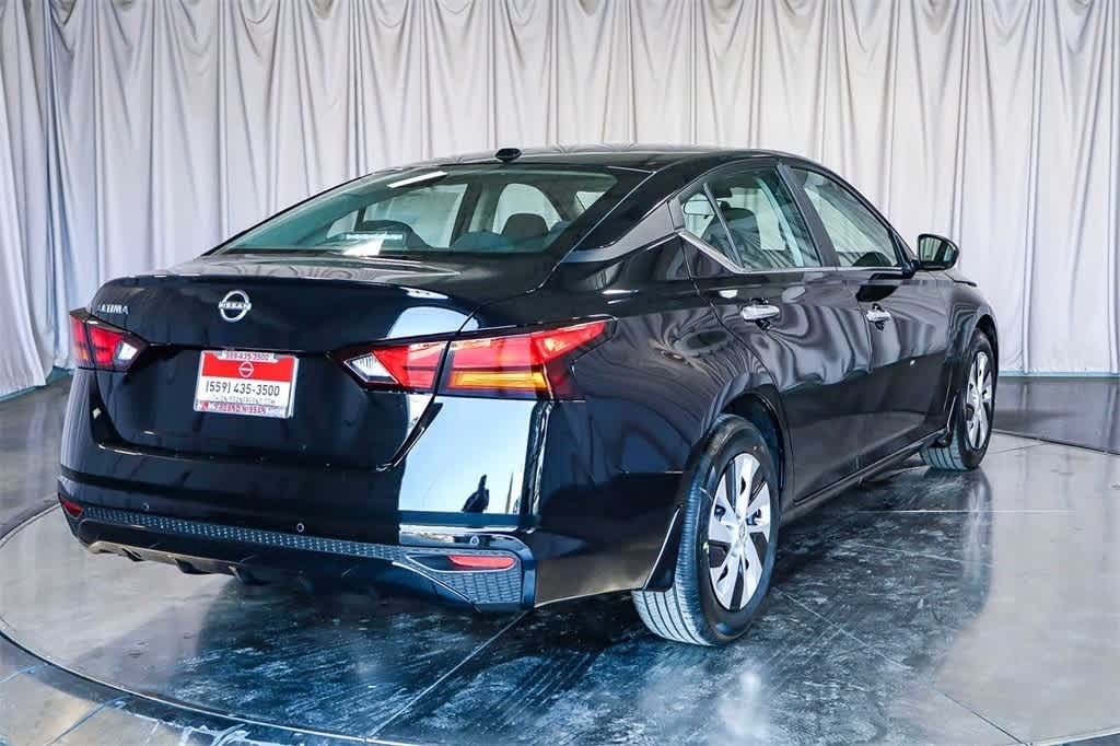 New 2025 Nissan Altima S New 2025 Nissan Altima S