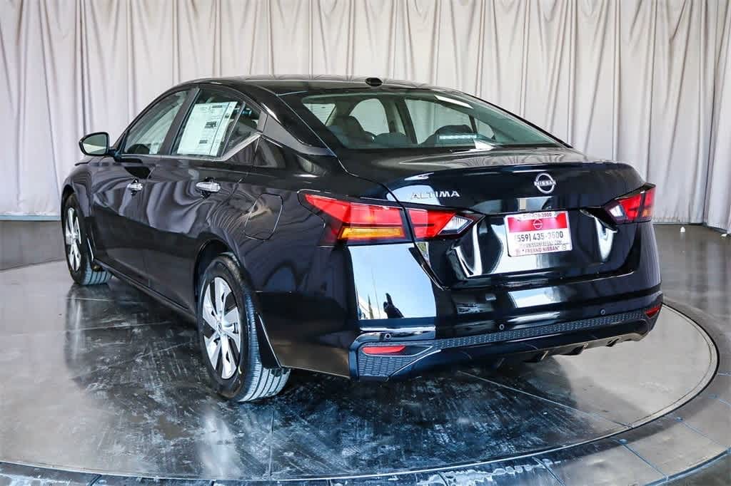New 2025 Nissan Altima S New 2025 Nissan Altima S