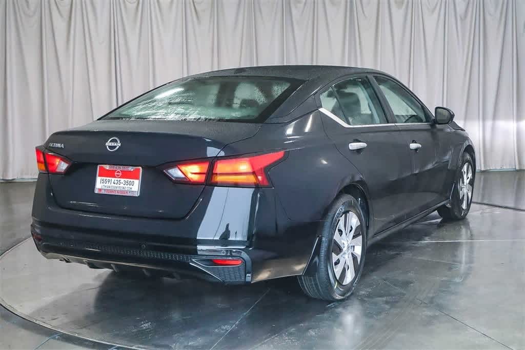 New 2025 Nissan Altima S New 2025 Nissan Altima S