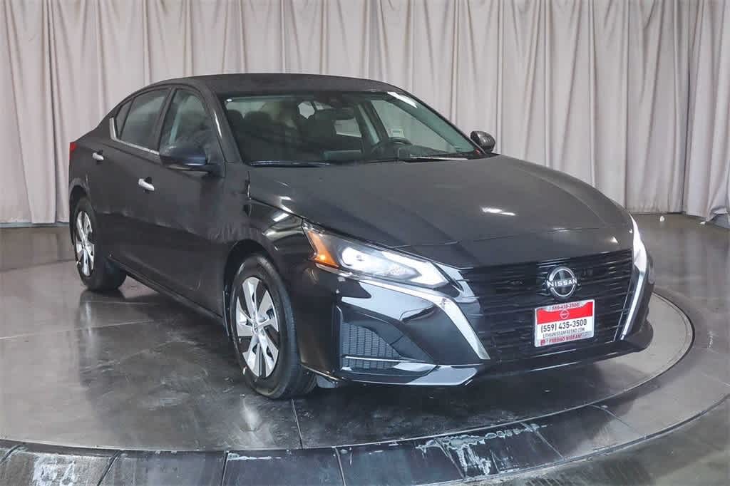 New 2025 Nissan Altima S New 2025 Nissan Altima S