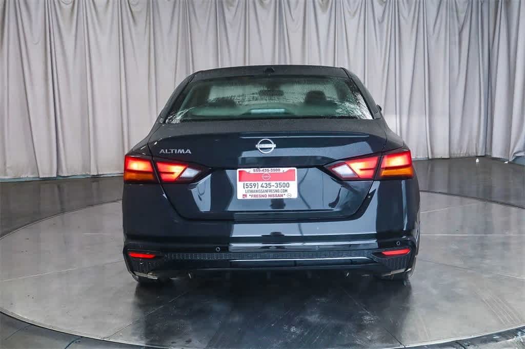 New 2025 Nissan Altima S New 2025 Nissan Altima S