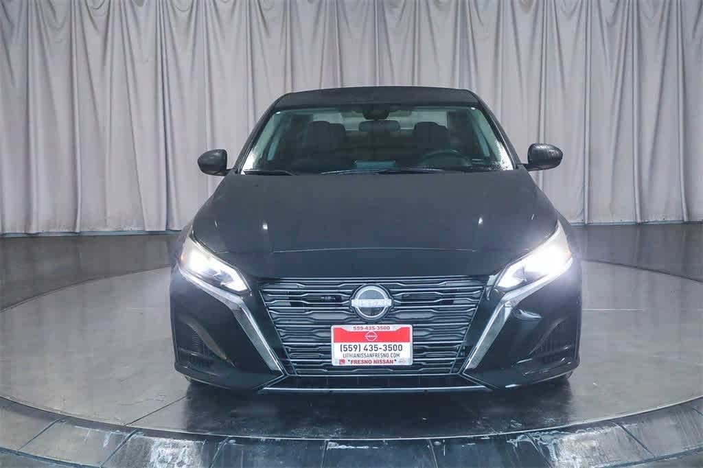 New 2025 Nissan Altima S New 2025 Nissan Altima S