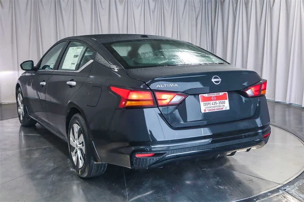 New 2025 Nissan Altima S New 2025 Nissan Altima S