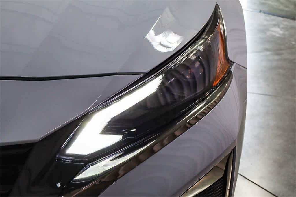 New 2025 Nissan Altima SR New 2025 Nissan Altima SR
