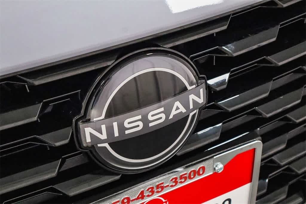 New 2025 Nissan Altima SR New 2025 Nissan Altima SR