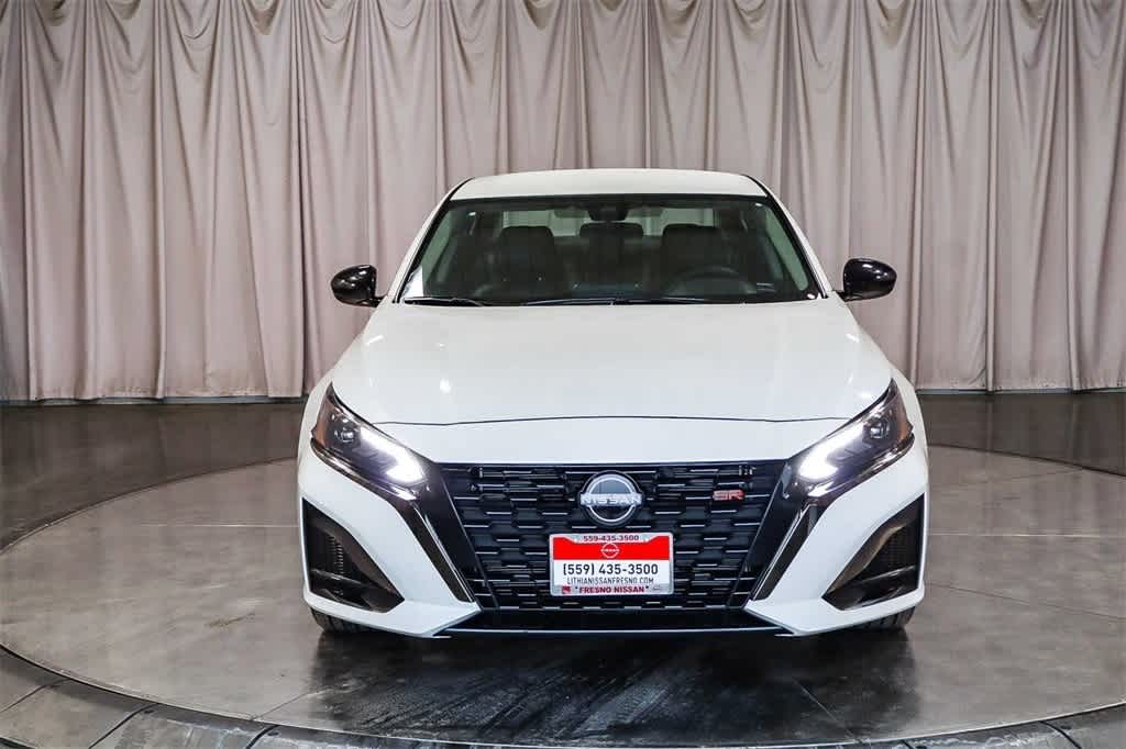 New 2025 Nissan Altima SR New 2025 Nissan Altima SR