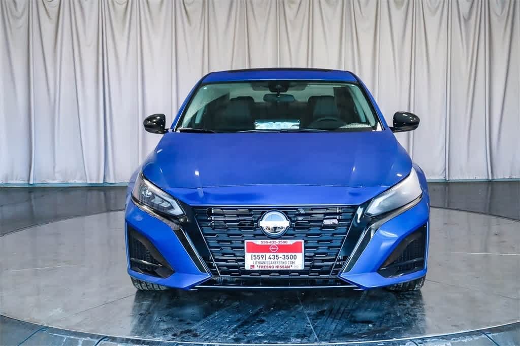 New 2025 Nissan Altima SR New 2025 Nissan Altima SR