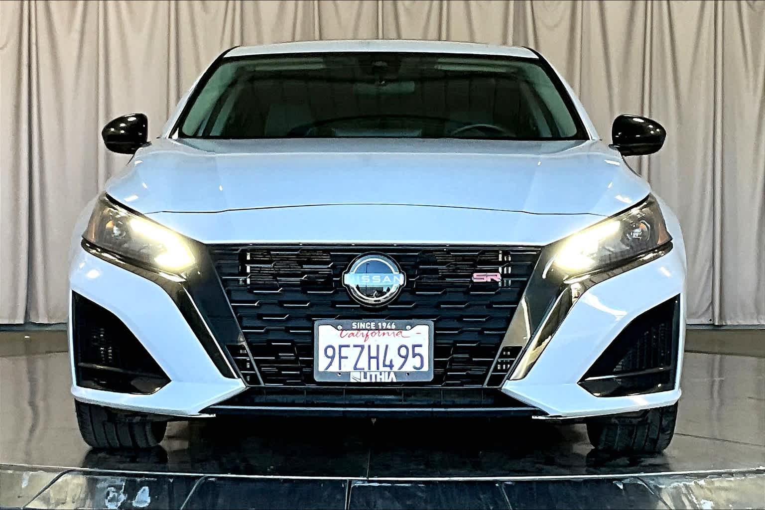 2023 Nissan Altima 2.5 SR 6